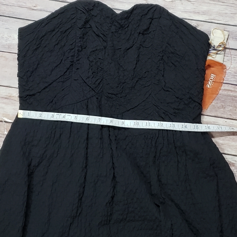 HUGO BOSS Convertible Strap Dress - Picture 6 of 16